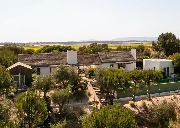 Casas De Arroz