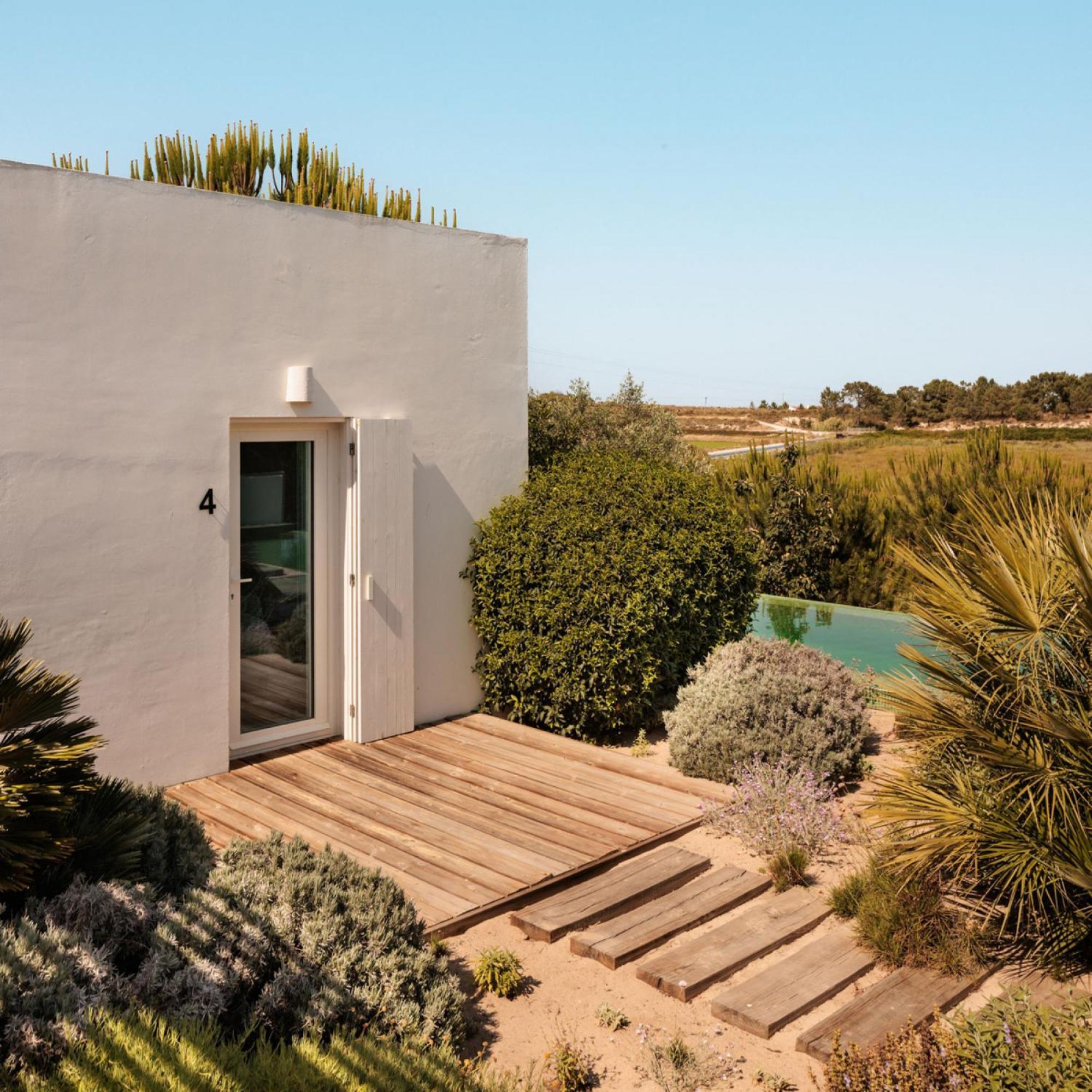 Casas De Arroz Comporta